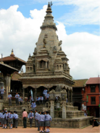 kathmandu travel