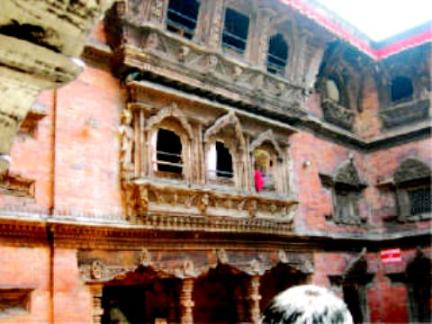 Kathmandu Palace