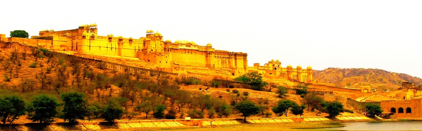 Amer Castle jaipur