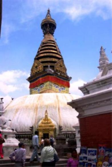 kathmandu temple