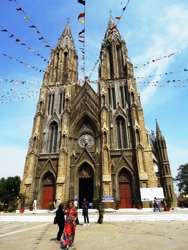 mysore church